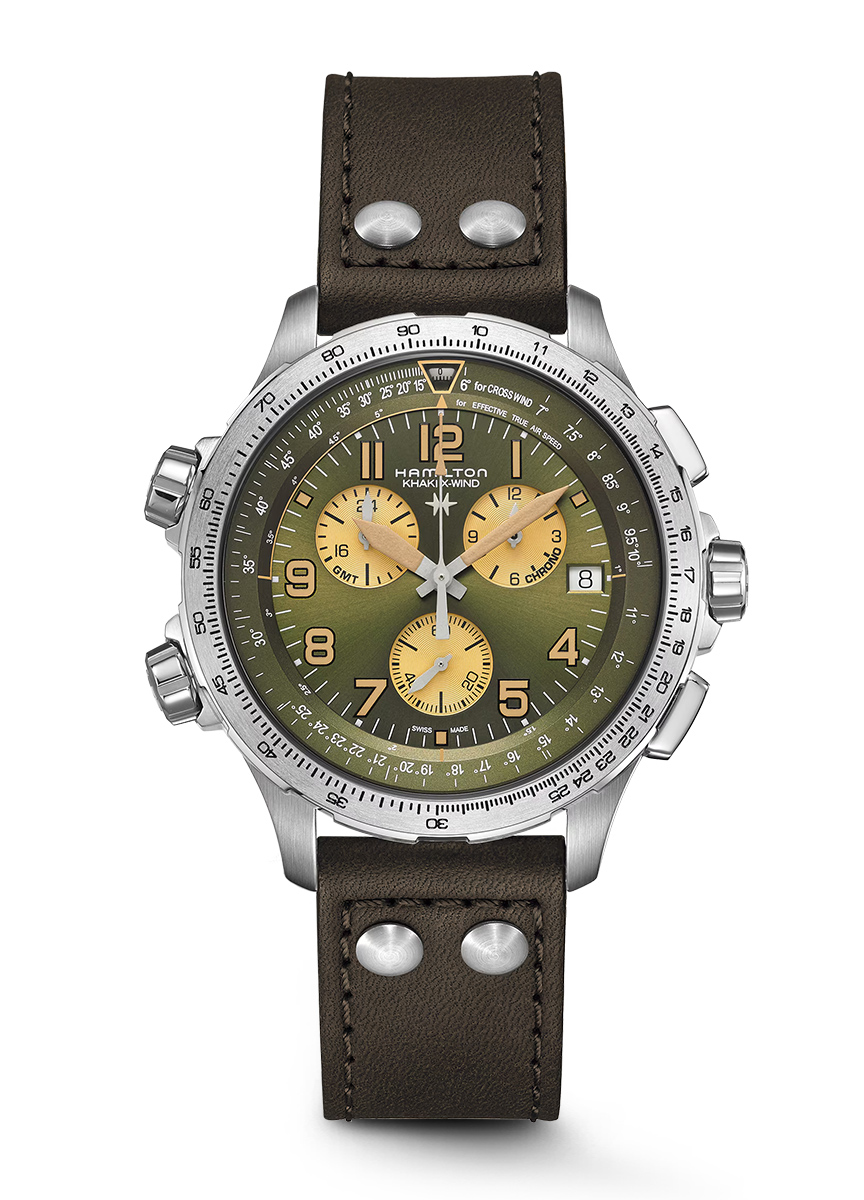 Đồng hồ Nam Hamilton H77932560