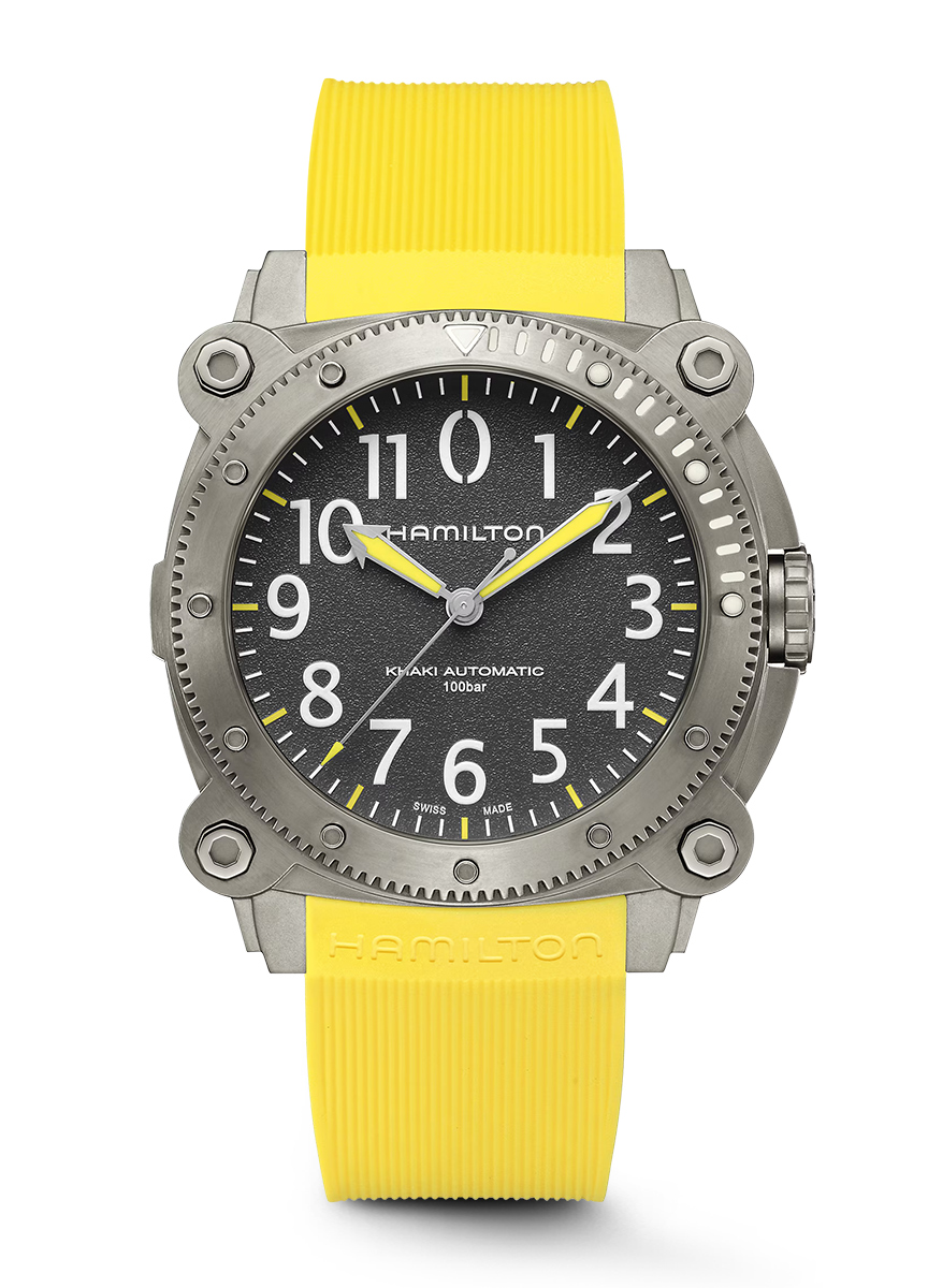 Đồng hồ Nam Hamilton H78535380