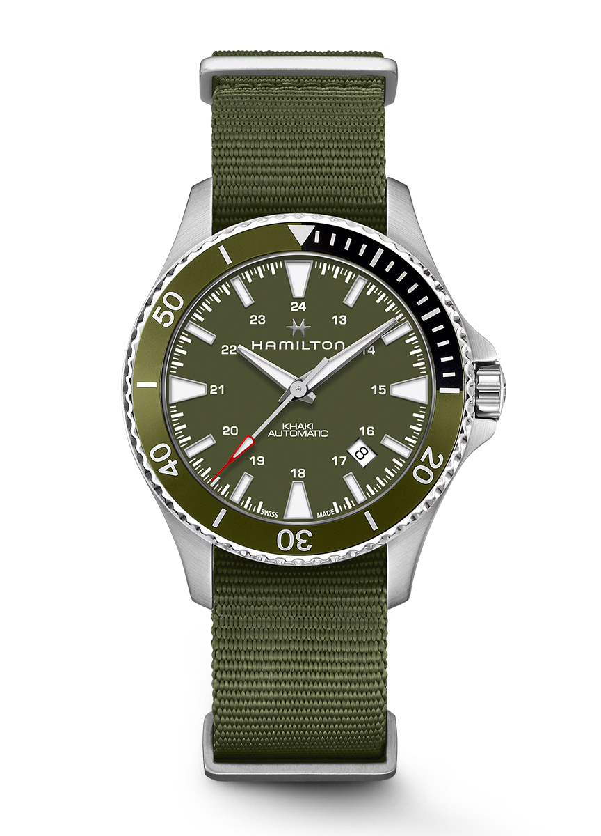 Đồng hồ Nam Hamilton H82375961