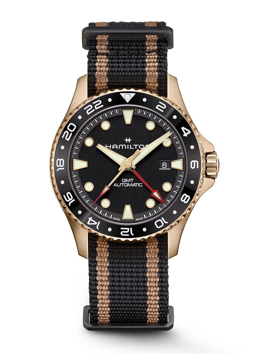 Đồng hồ Nam Hamilton H82565930
