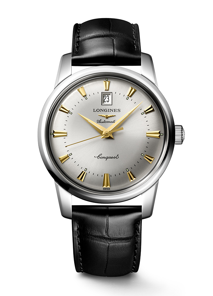 Đồng hồ Longines Nam L1.645.4.75.4