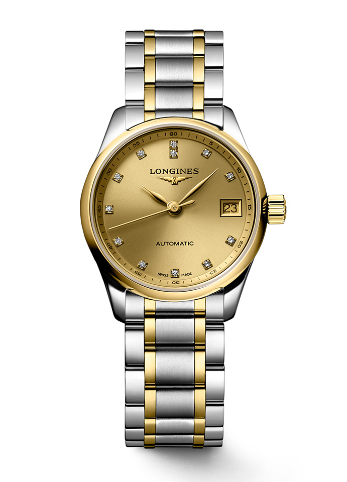 Đồng hồ Longines Nữ L2.128.5.37.7