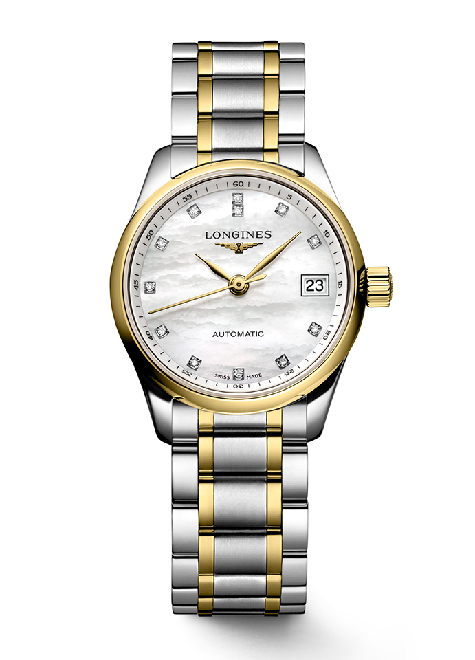 Đồng hồ Longines Nữ L2.128.5.87.7