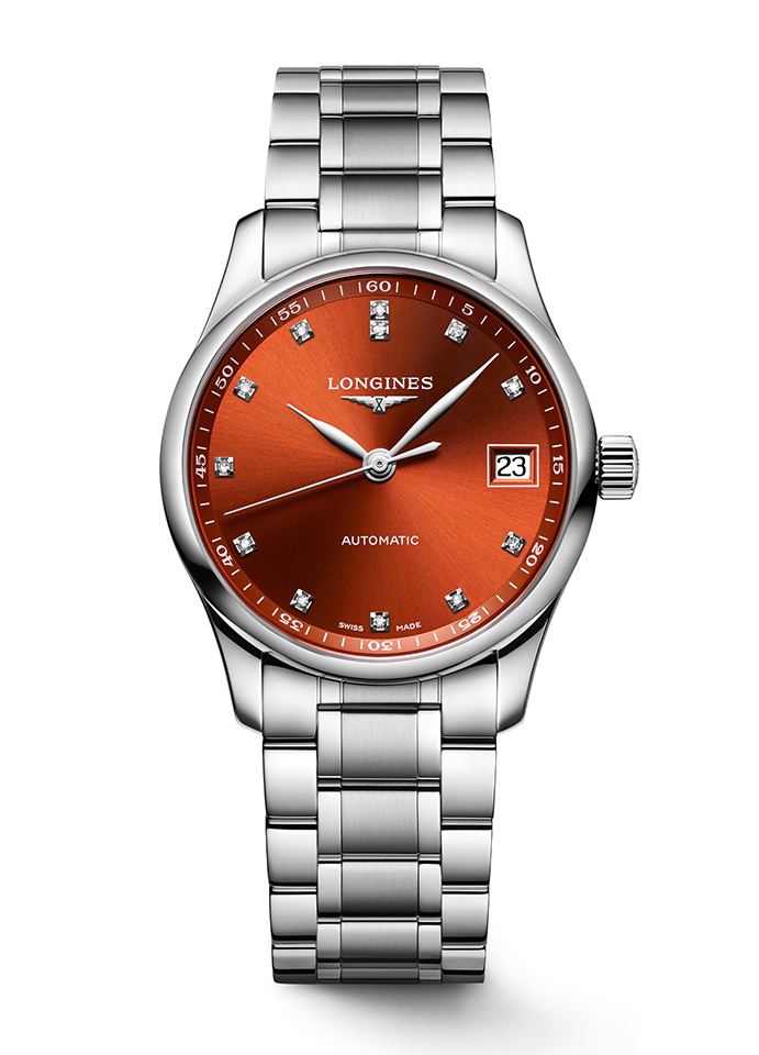 Đồng hồ Nữ Longines L2.357.4.08.6