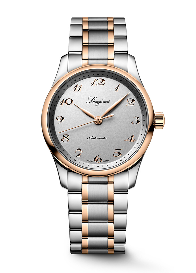 Đồng hồ Nữ Longines L2.357.5.70.7