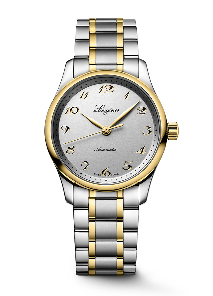 Đồng hồ Nữ Longines L2.357.5.72.7