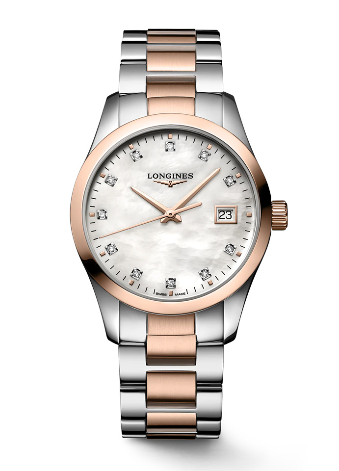 Đồng hồ Nữ Longines L2.386.3.87.7