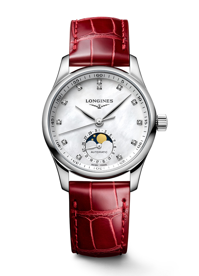 Đồng hồ Longines Nữ L2.409.4.87.2