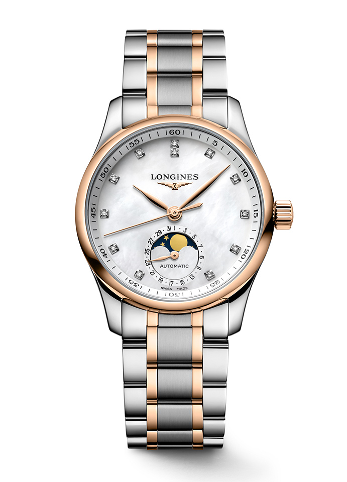 Đồng hồ Longines Nữ L2.409.5.89.7