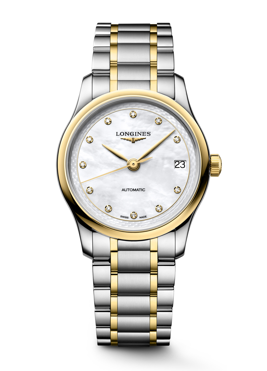 Đồng hồ Nữ Longines L2.450.5.87.7
