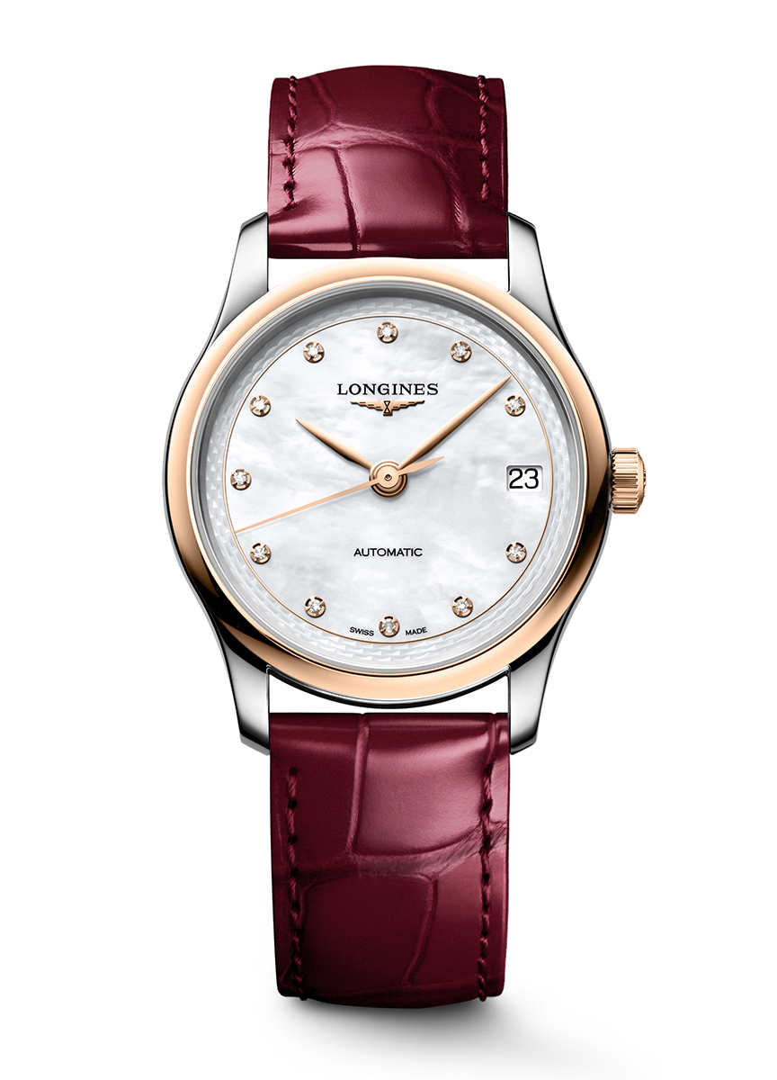 Đồng hồ Nữ Longines L2.450.5.89.2
