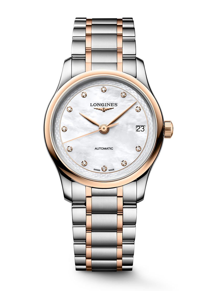 Đồng hồ Nữ Longines L2.450.5.89.7
