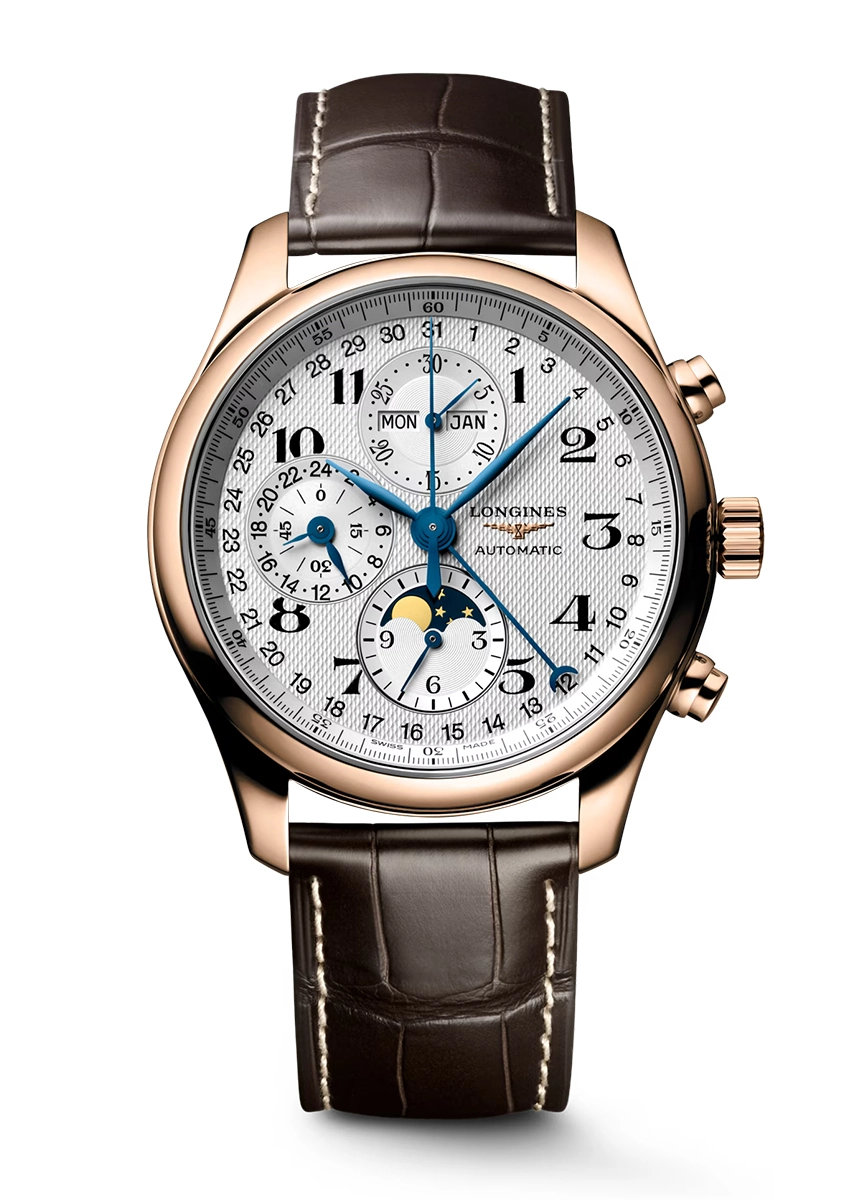 Đồng hồ Nam Longines L2.773.8.78.3