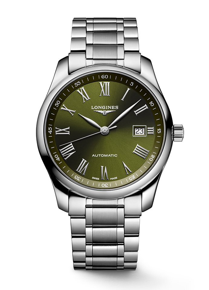 Đồng hồ Nam Longines L2.793.4.09.6