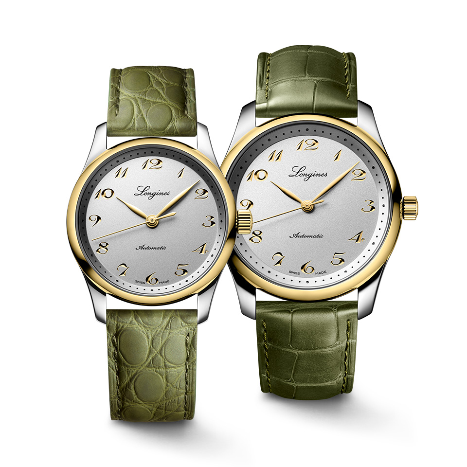 Cặp đôi Longines L2.793.5.72.2-L2.357.5.72.2