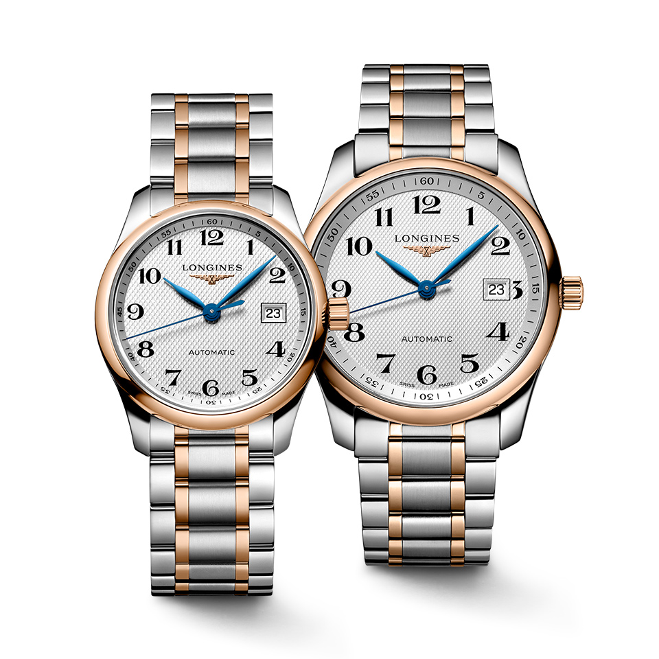 Cặp đôi Longines L2.793.5.79.7-L2.257.5.79.7
