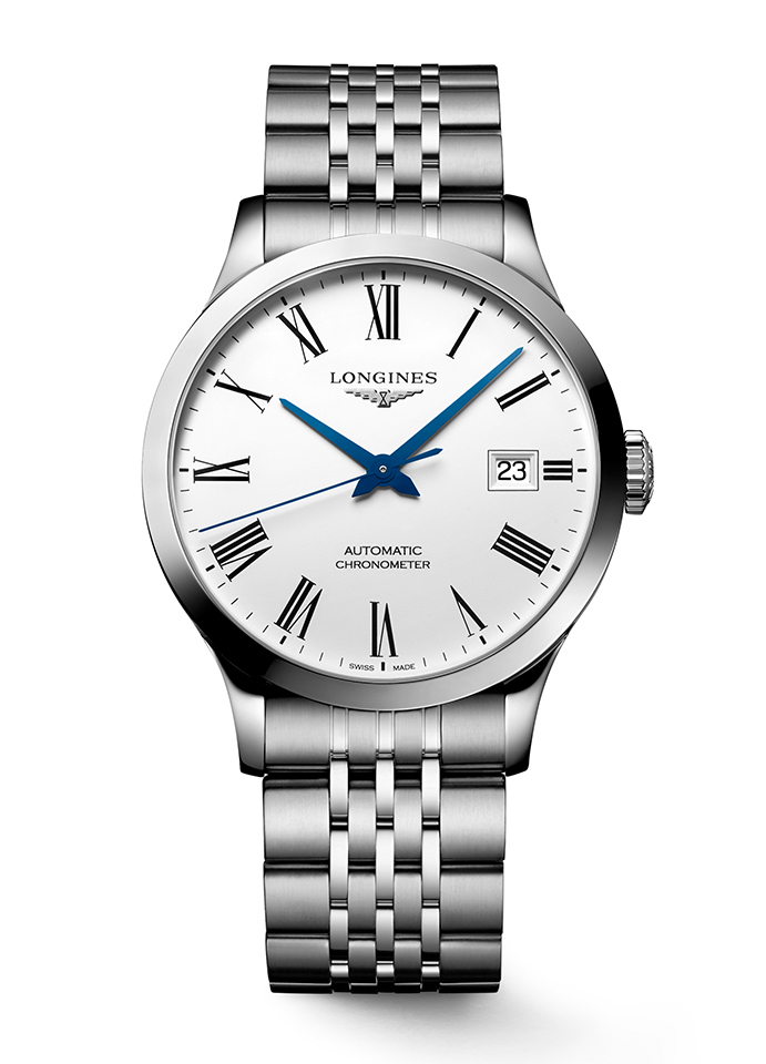 Đồng hồ Longines Nam L2.820.4.11.6