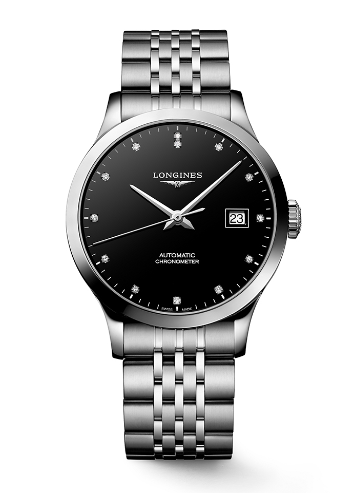 Đồng hồ Longines Nam L2.820.4.57.6