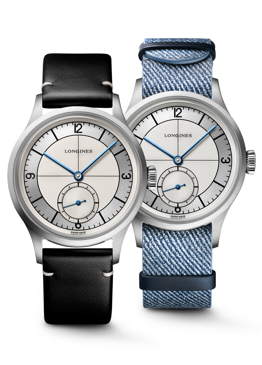 Đồng hồ Nam Longines L2.828.4.73.0