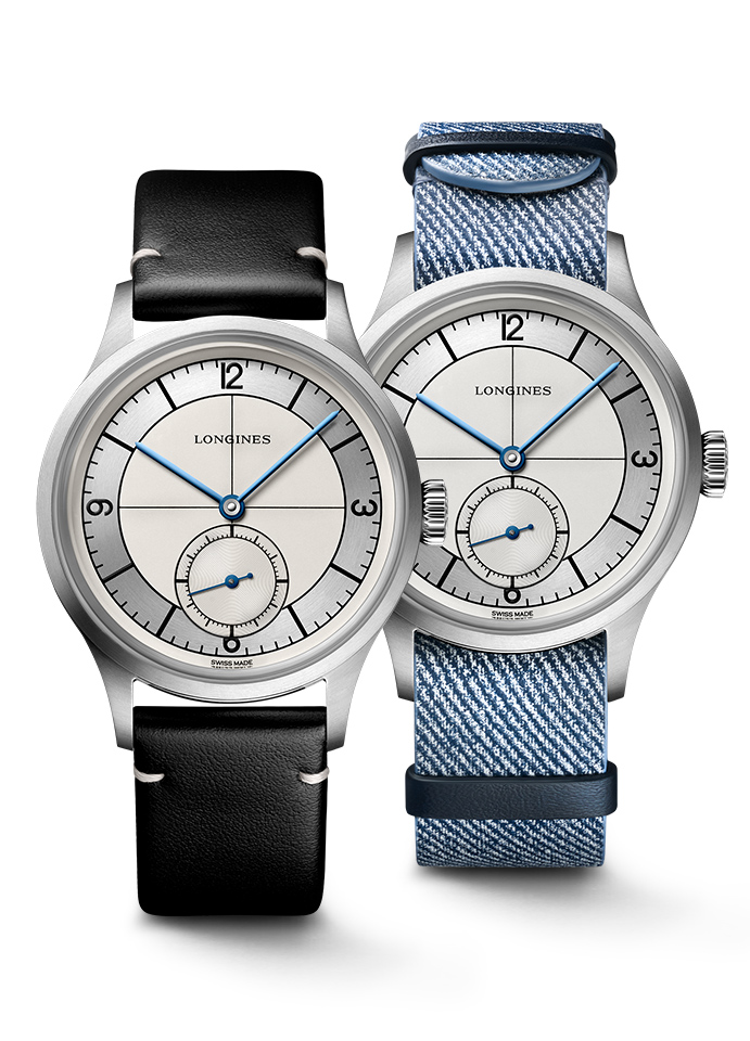 Đồng hồ Longines Nam L2.828.4.73.0