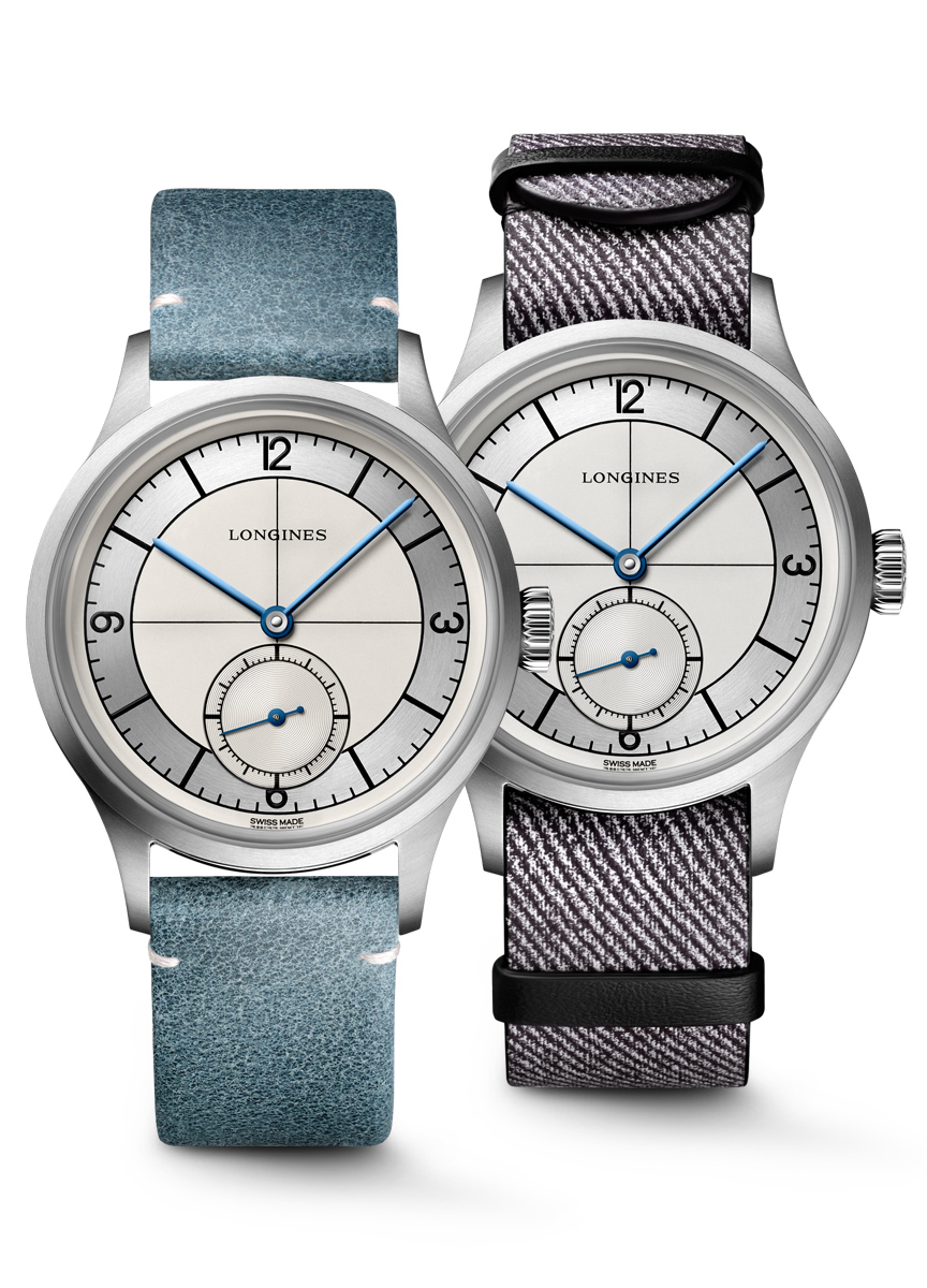 Đồng hồ Nam Longines L2.828.4.73.2