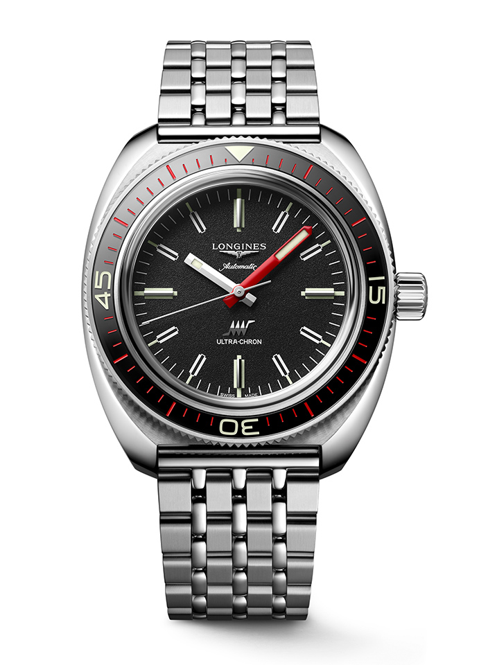 Đồng hồ Nam Longines L2.836.4.52.6