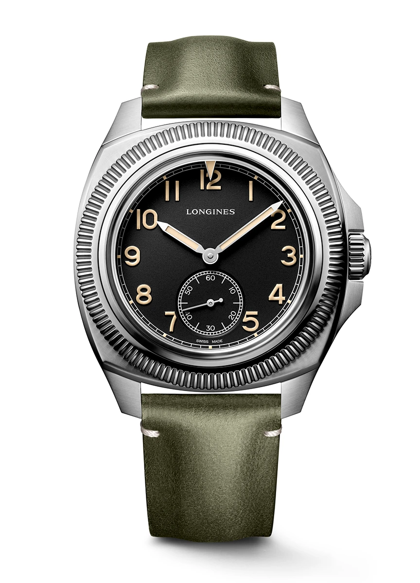 Đồng hồ Nam Longines L2.838.4.53.2