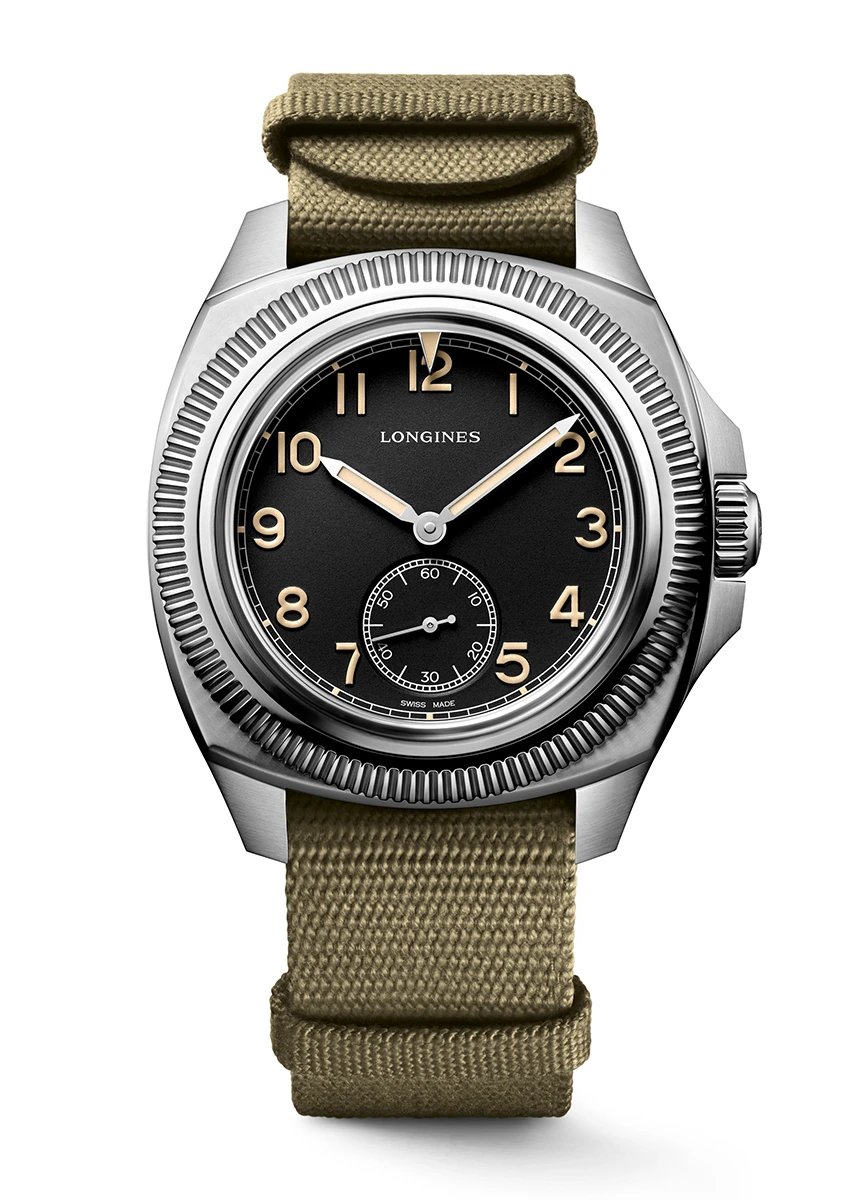 Đồng hồ Longines Nam L2.838.4.53.8