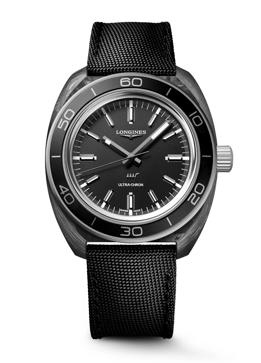 Đồng hồ Nam Longines L2.839.4.52.2
