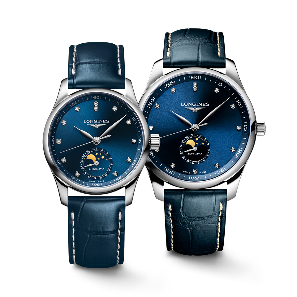 Cặp đôi Longines L2.919.4.97.0-L2.409.4.97.0