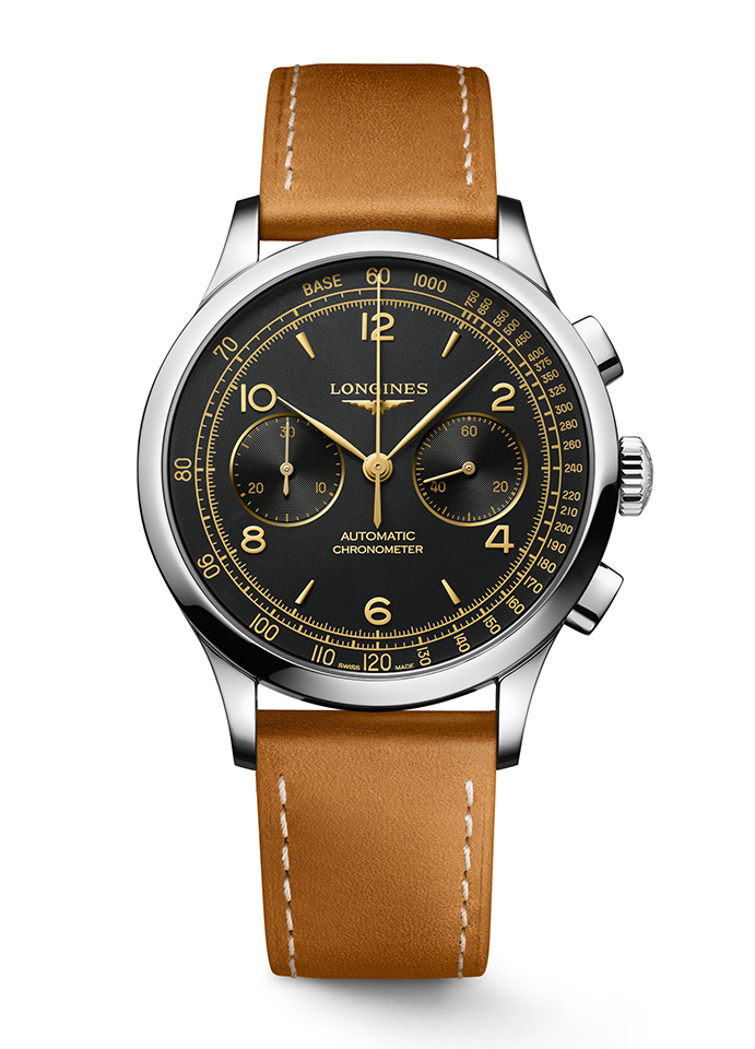 Đồng hồ Longines Nam L2.921.4.56.2