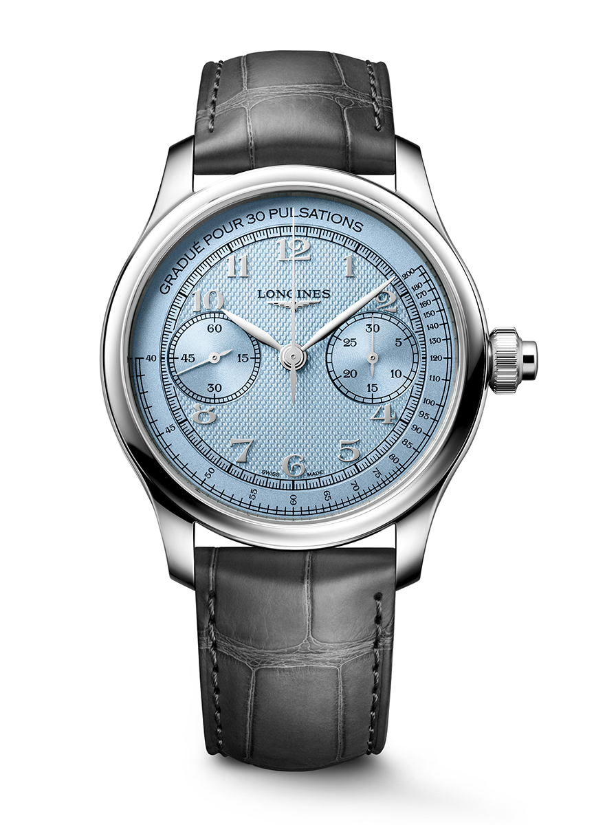 Đồng hồ Nam Longines L2.960.4.93.2
