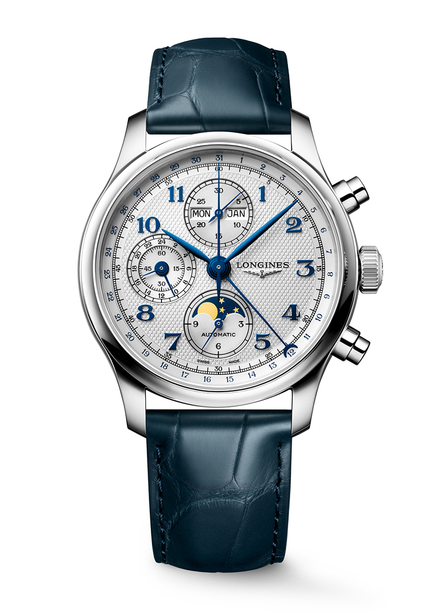 Đồng hồ Nam Longines L2.962.4.73.2