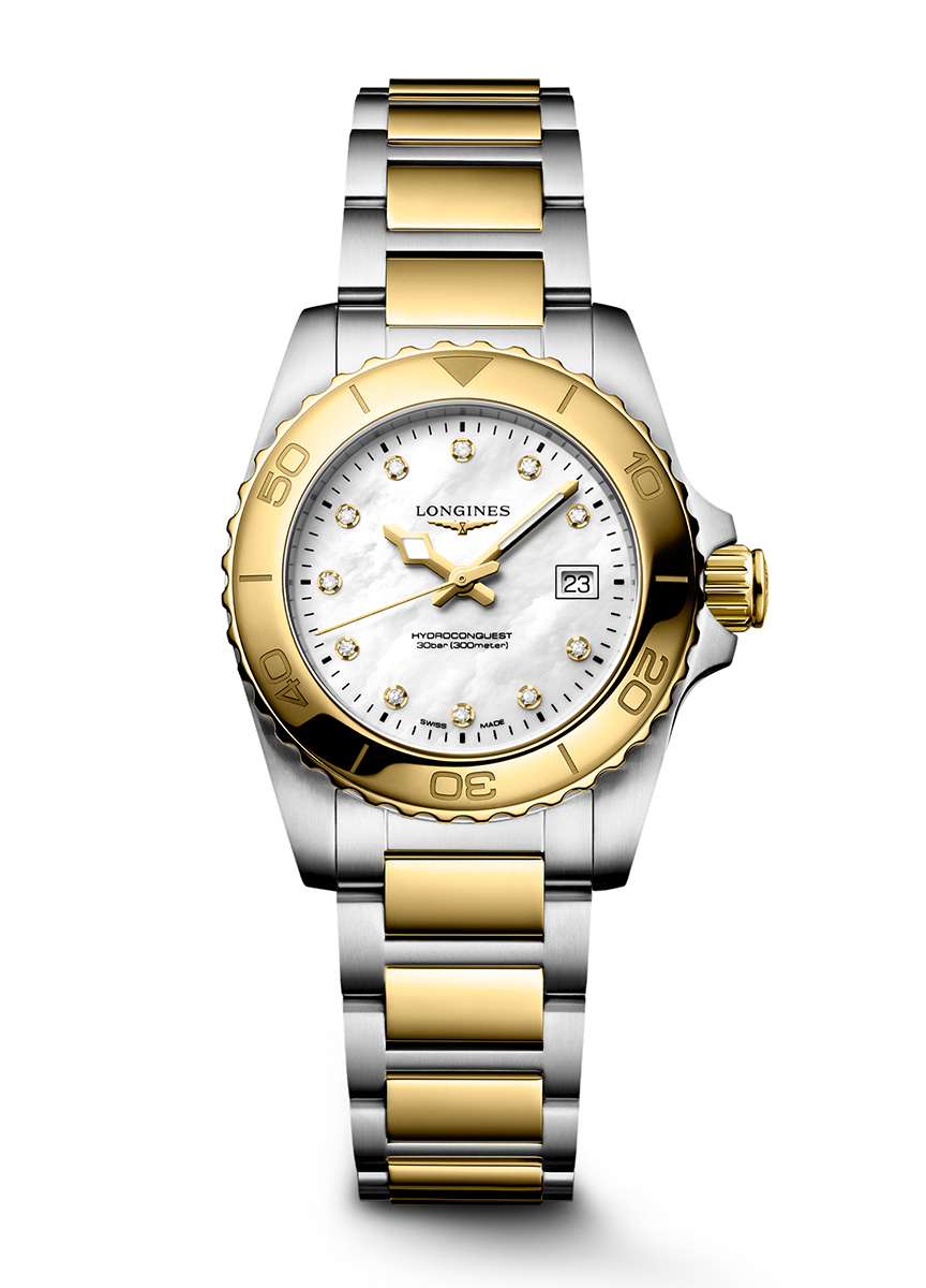Đồng hồ Nữ Longines L3.369.3.87.7