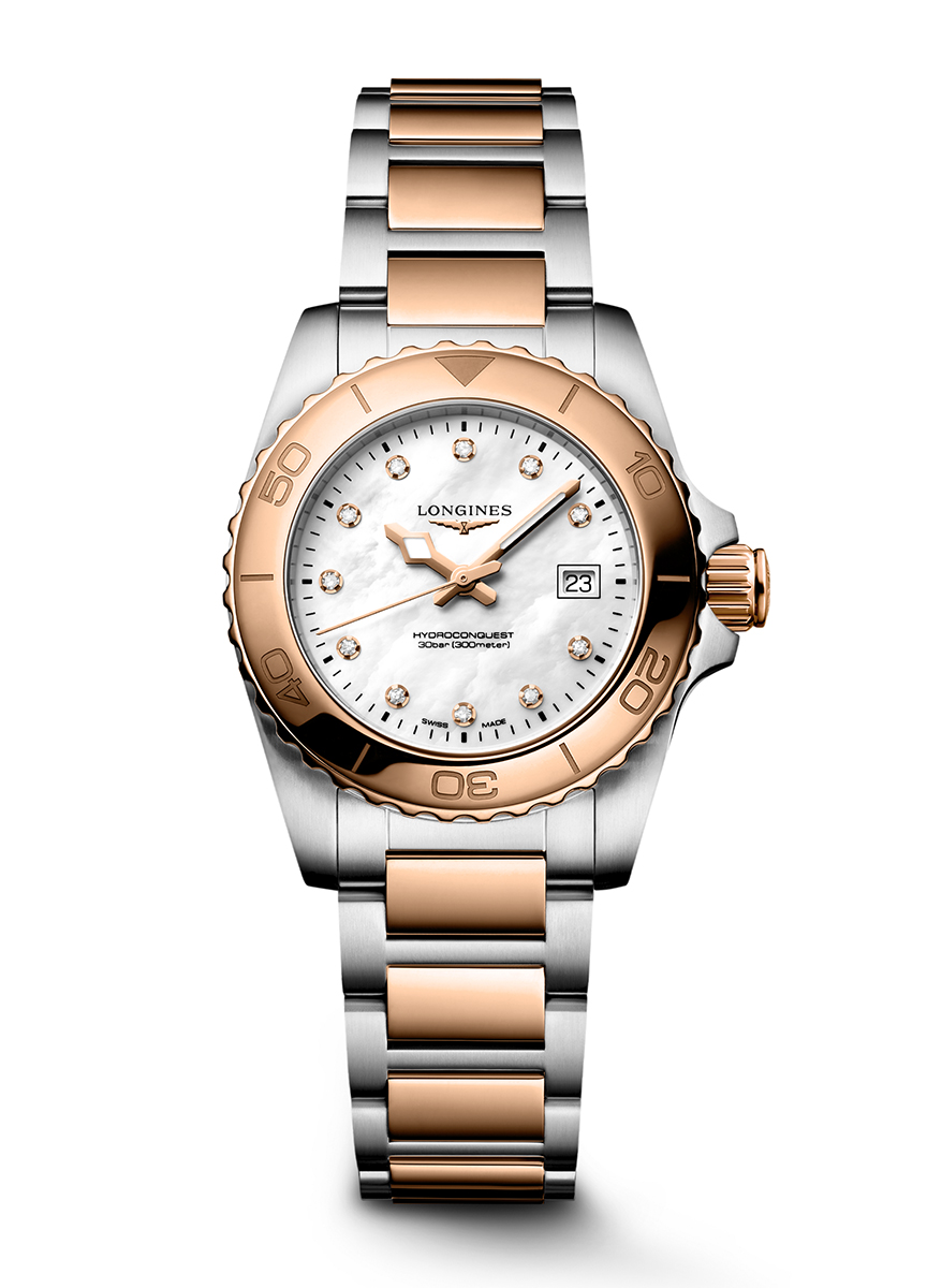 Đồng hồ Nữ Longines L3.369.3.88.7