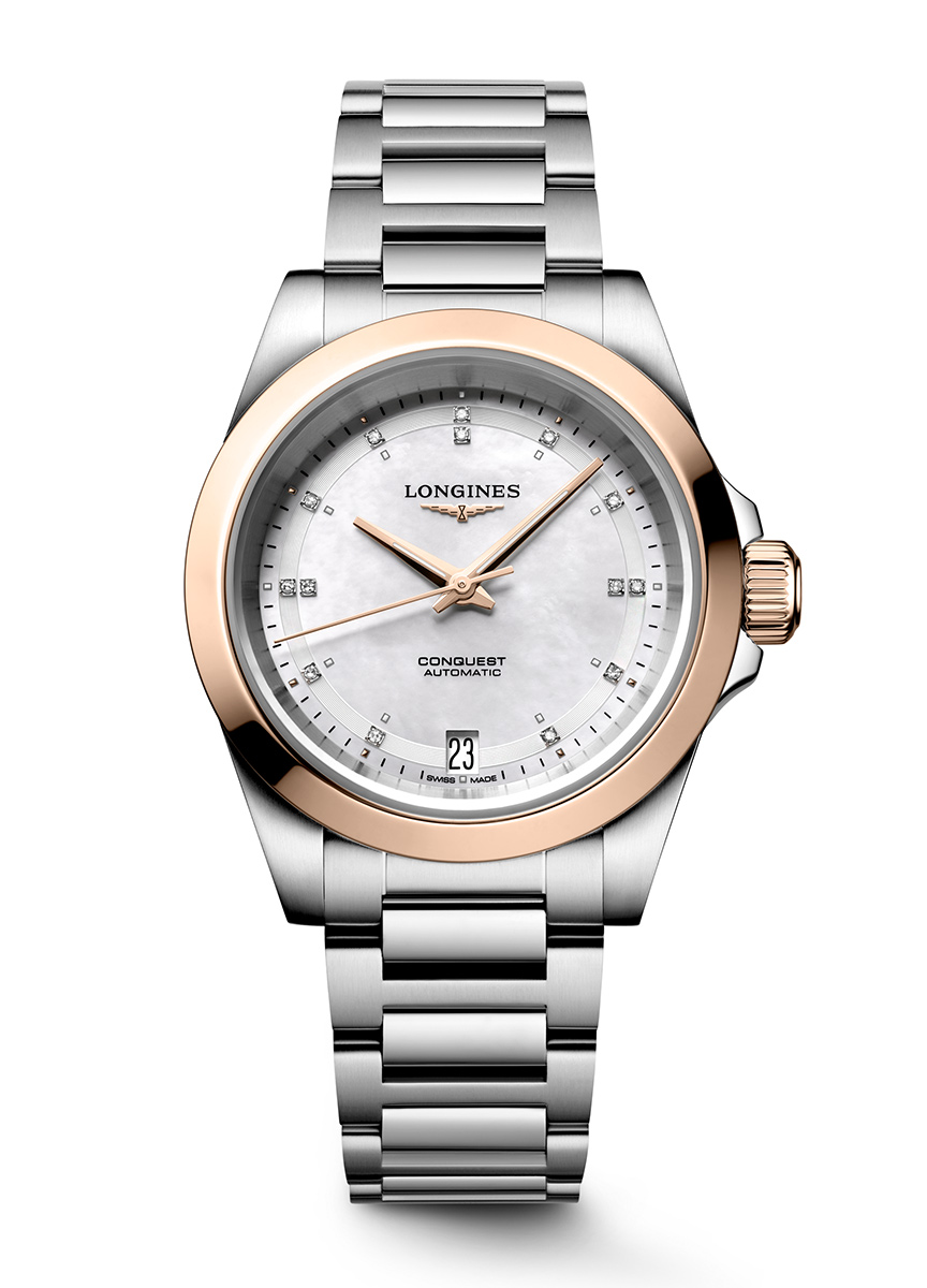 Đồng hồ Nữ Longines L3.430.5.87.6
