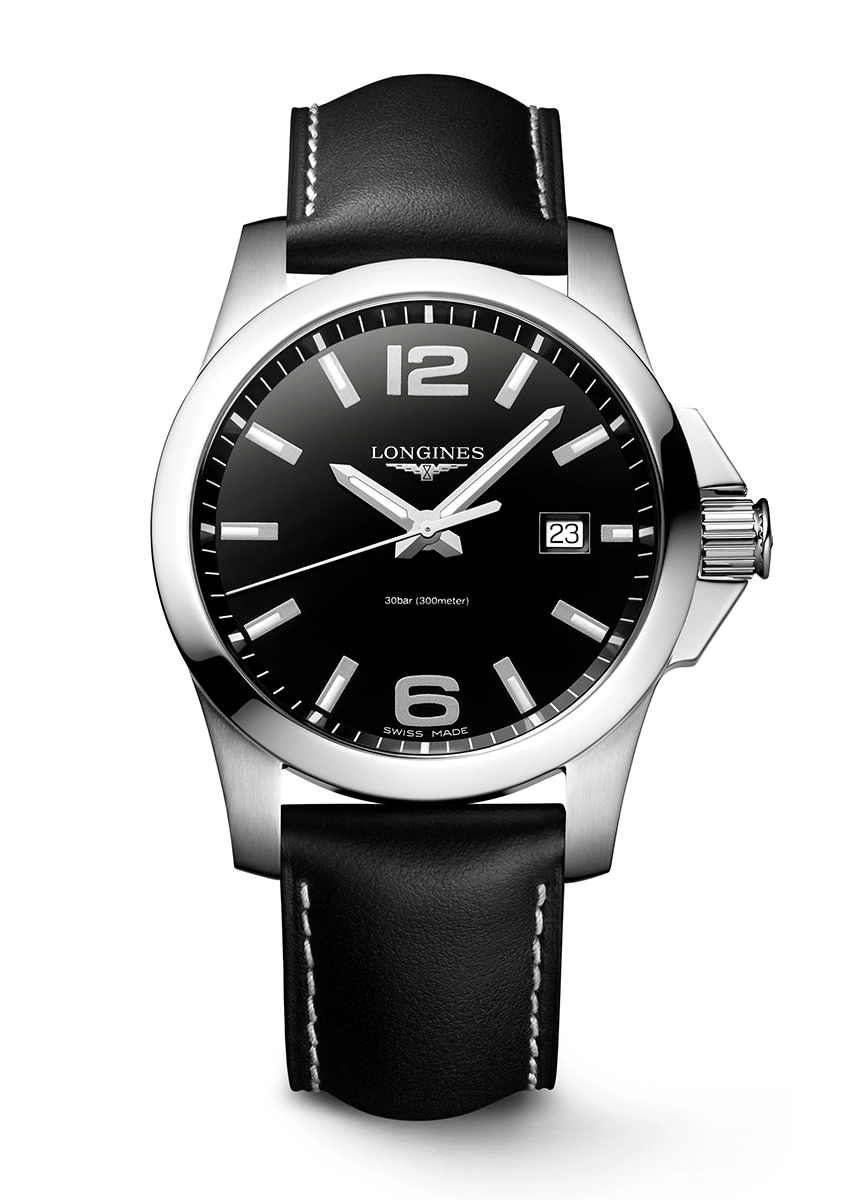 Đồng hồ Nam Longines L3.760.4.56.3