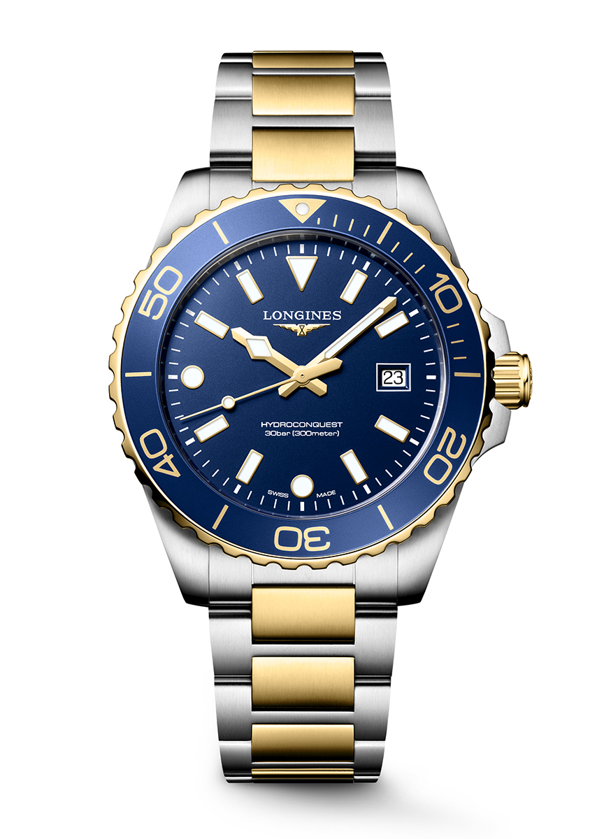 Đồng hồ Nam Longines L3.769.3.96.7