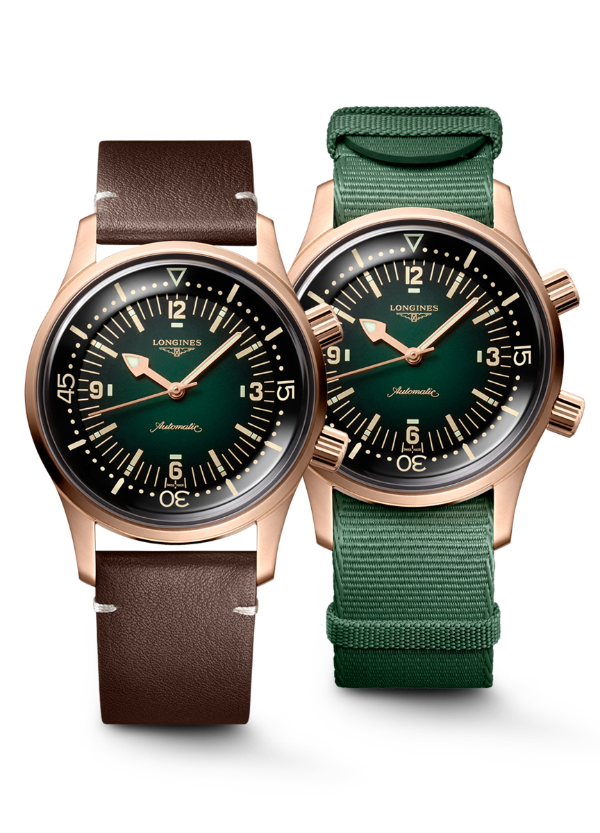 Đồng hồ Nam Longines L3.774.1.50.2