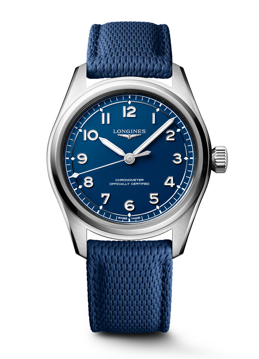 Đồng hồ Nam Longines L3.809.4.93.9