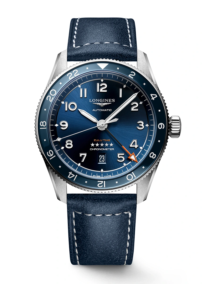 Đồng hồ Longines Nam L3.812.4.93.2