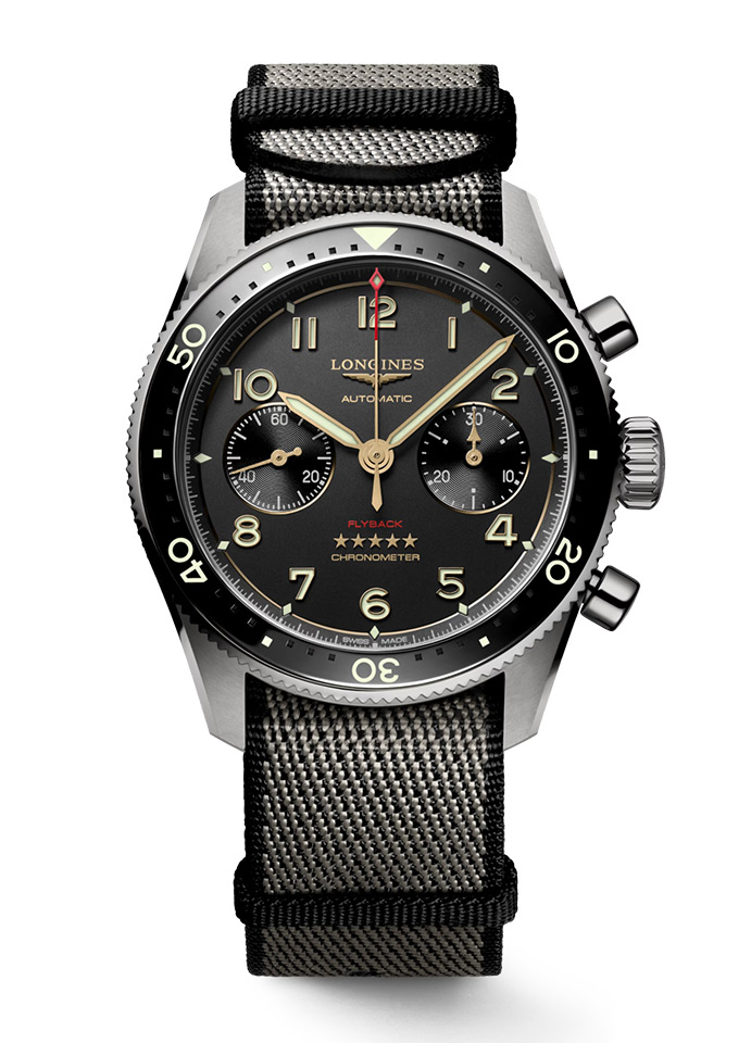 Đồng hồ Longines Nam L3.821.1.53.2