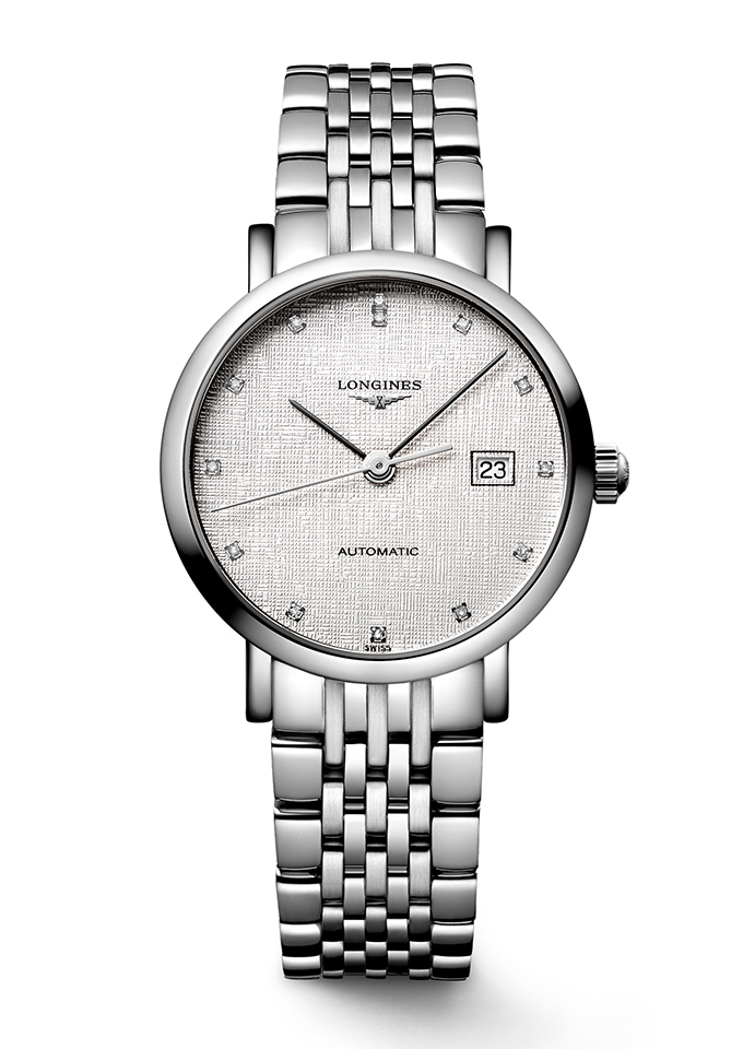 Đồng hồ Nữ Longines L4.310.4.77.6