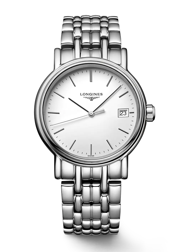 Đồng hồ Nữ Longines L4.320.4.12.6