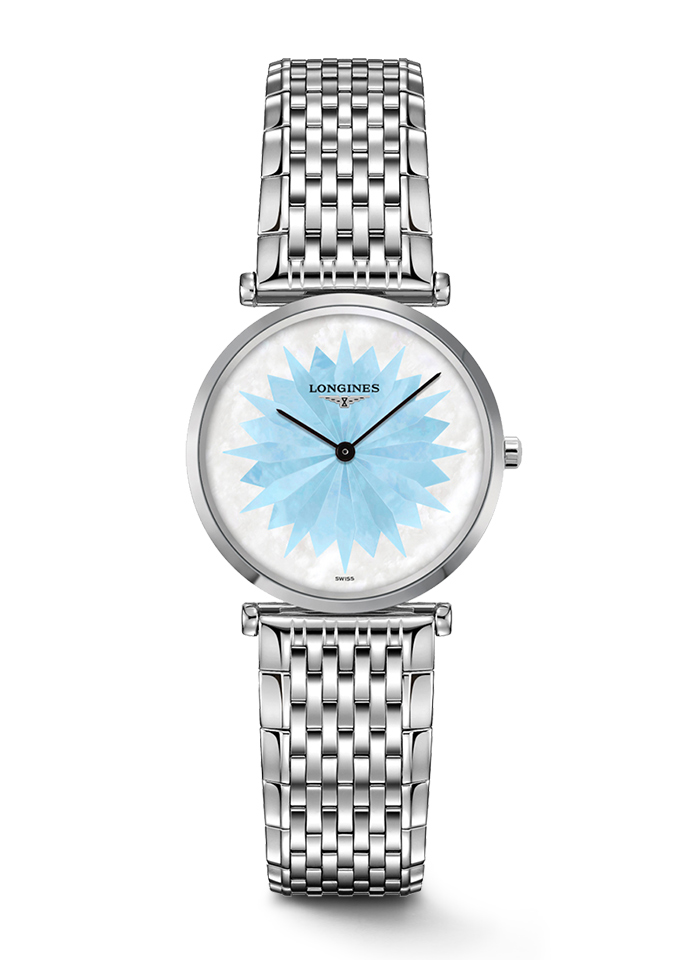 Đồng hồ Nữ Longines L4.512.4.03.6