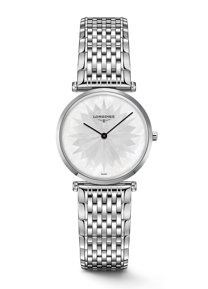 Đồng hồ Longines Nữ L4.512.4.05.6