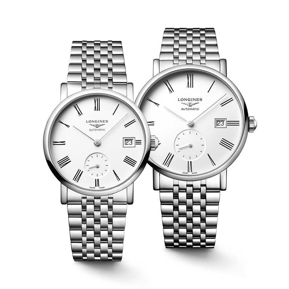 Cặp đôi Longines L4.812.4.11.6-L4.312.4.11.6