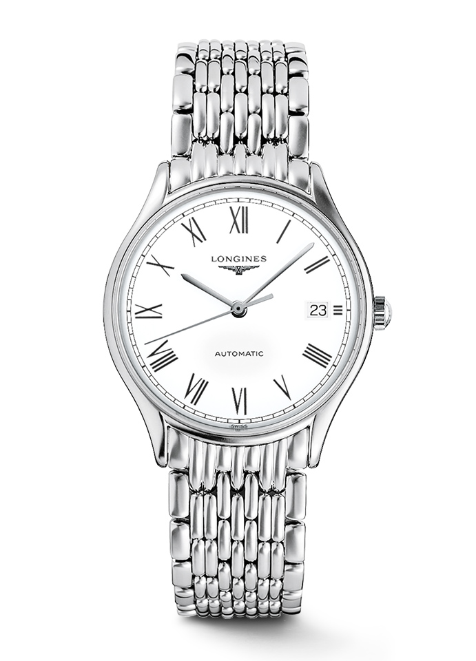 Đồng hồ Unisex Longines L4.860.4.11.6