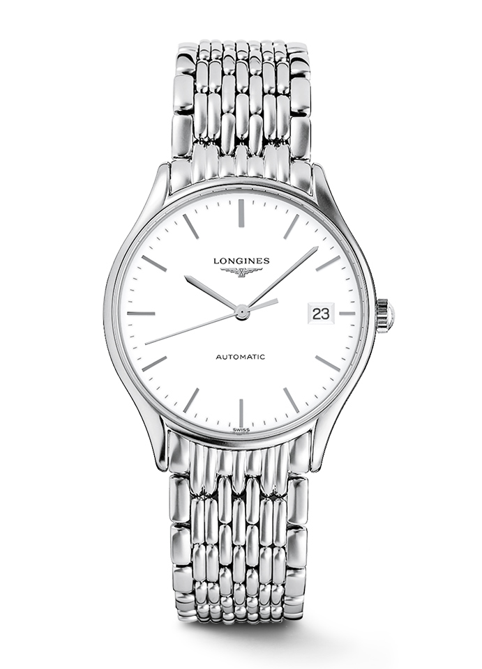 Đồng hồ Unisex Longines L4.860.4.12.6