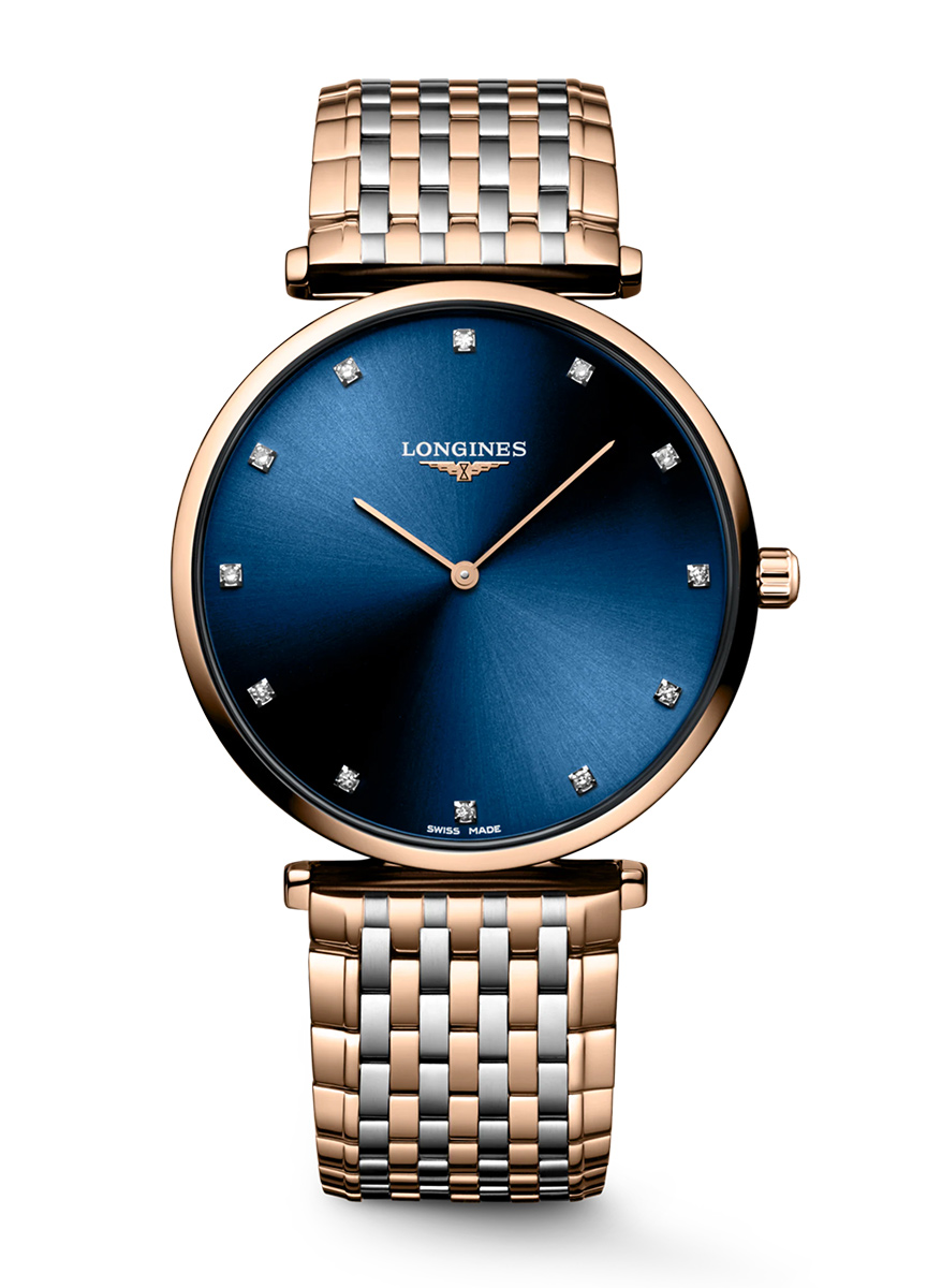 Đồng hồ Unisex Longines L4.866.1.98.7